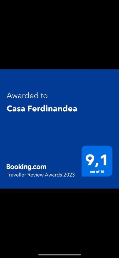 Casa Ferdinandea Apartment CTA Exterior photo