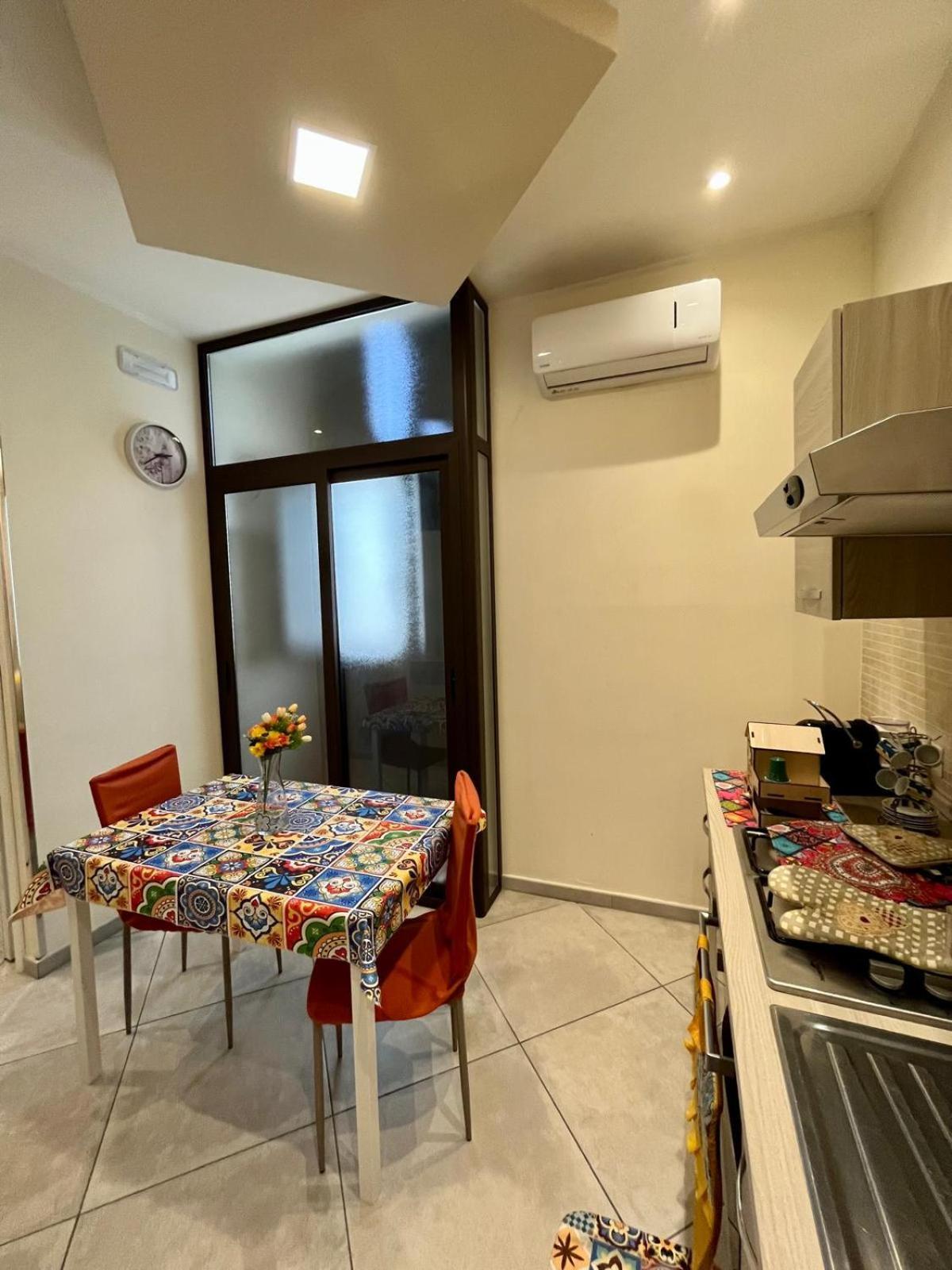 Casa Ferdinandea Apartment CTA Exterior photo