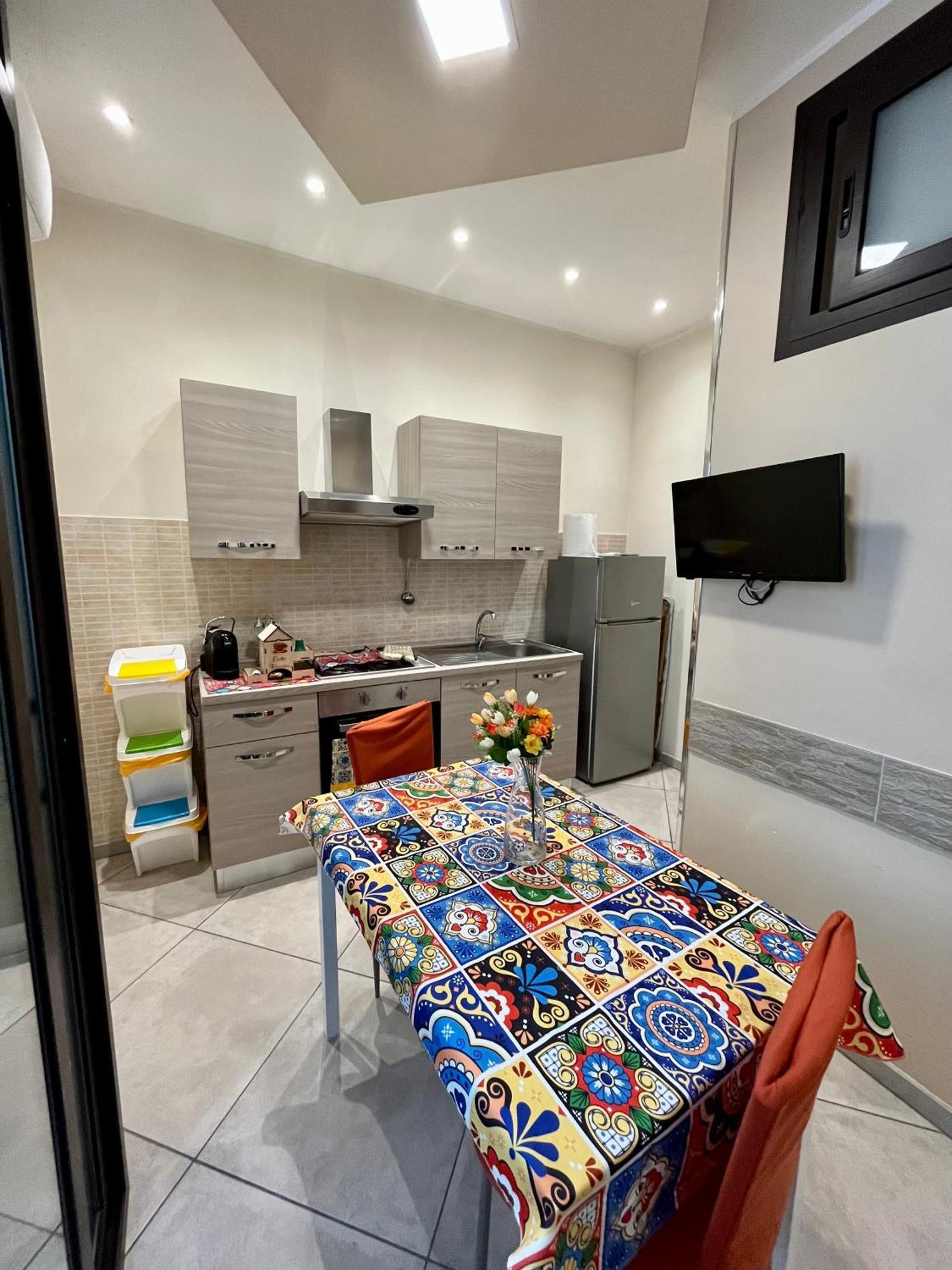 Casa Ferdinandea Apartment CTA Exterior photo